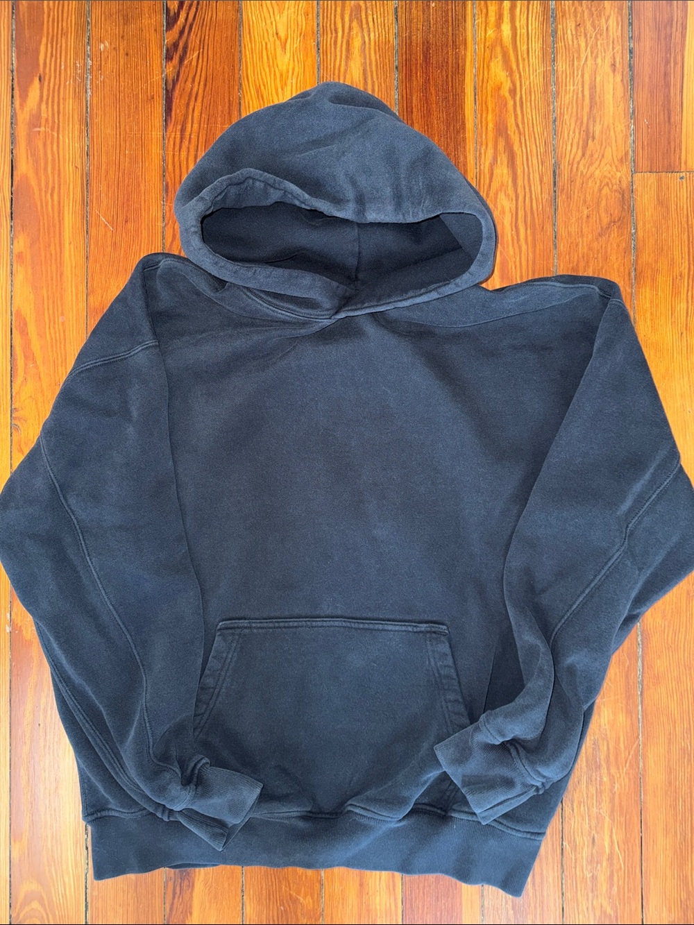 Abercrombie hooded sweatshirt
